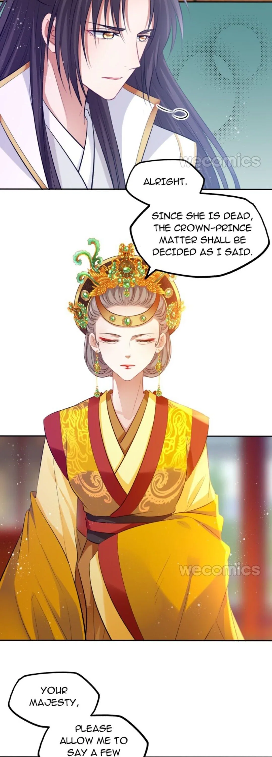 The Makeup Queen Chapter 58 – Page 14