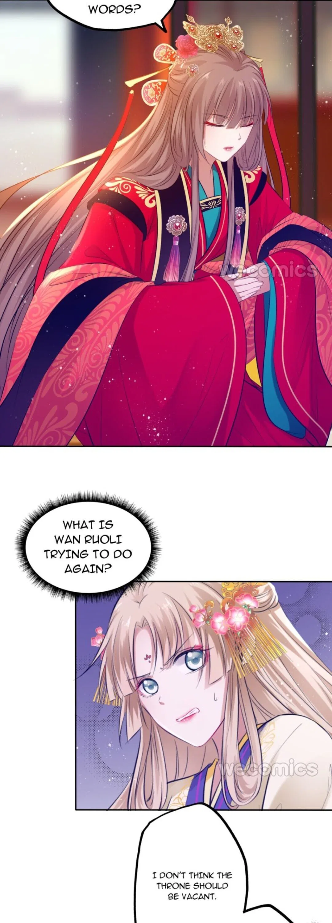 The Makeup Queen Chapter 58 – Page 15