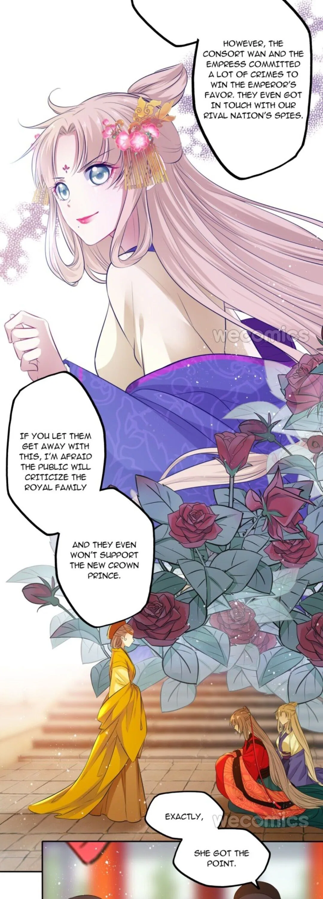 The Makeup Queen Chapter 58 – Page 16