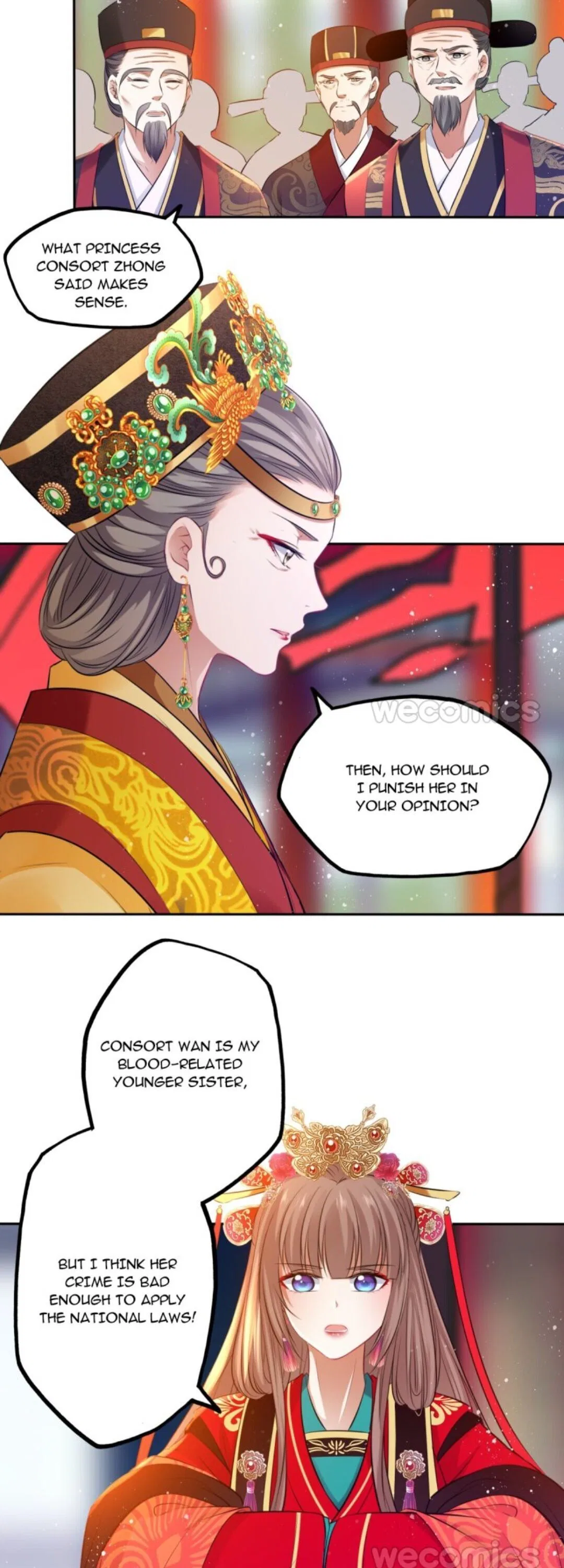 The Makeup Queen Chapter 58 – Page 17