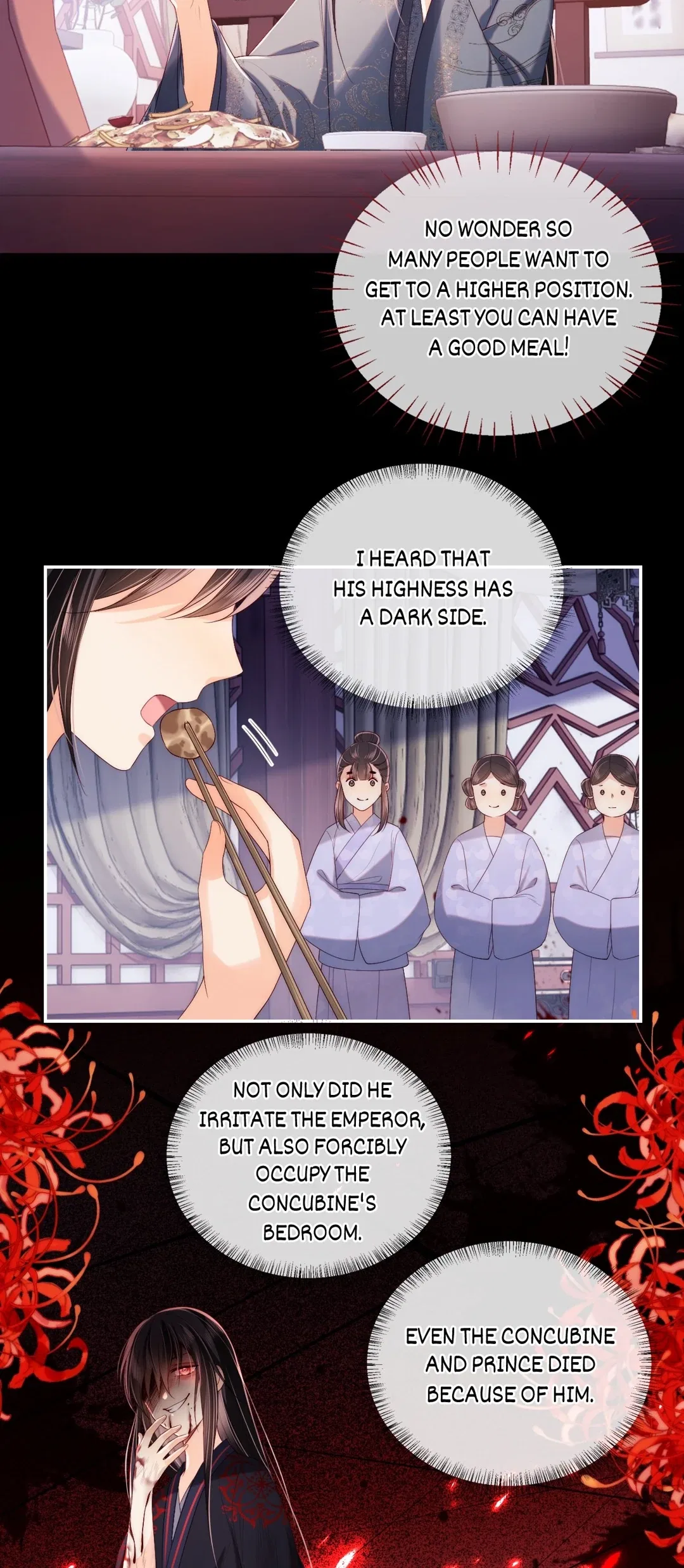Raising The Enemy Only Brings Trouble Chapter 206 – Page 5