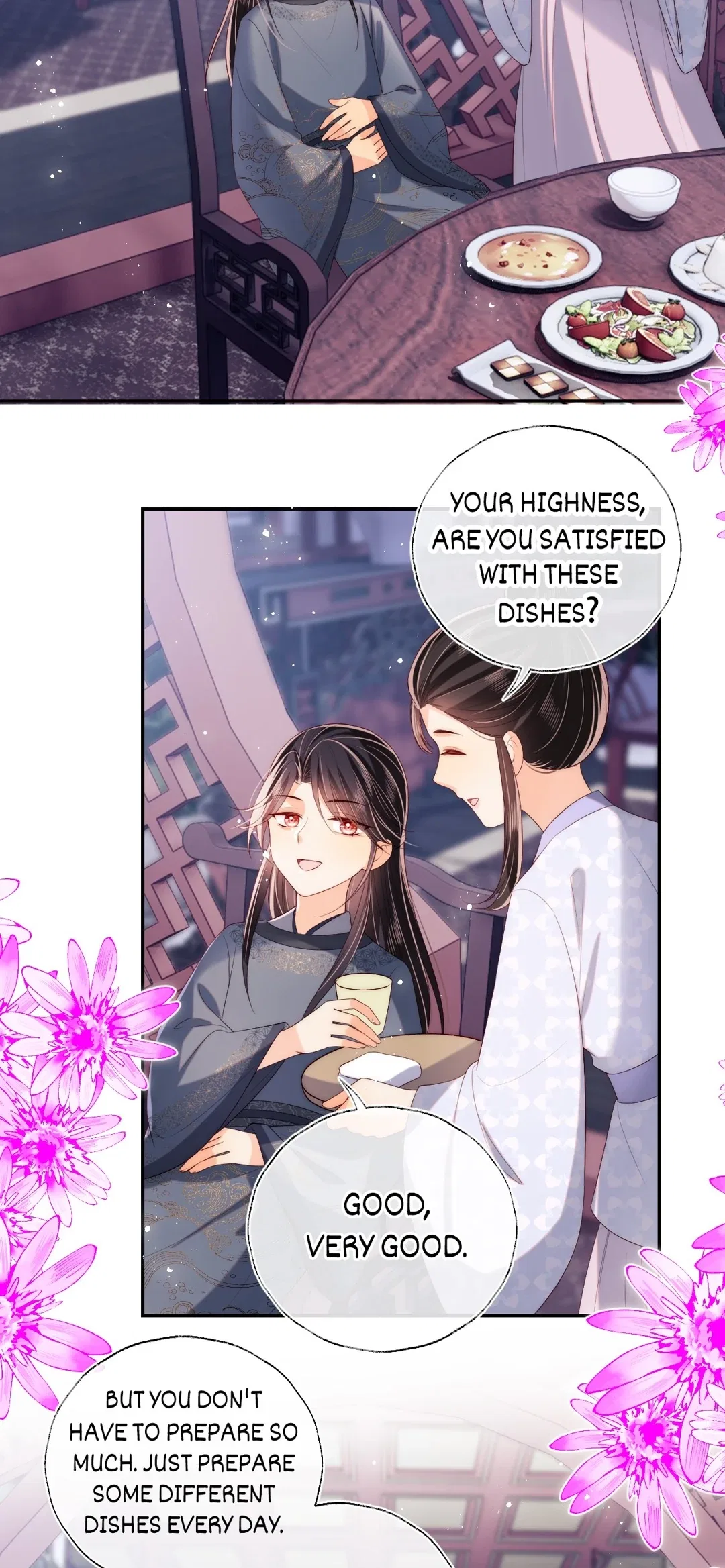 Raising The Enemy Only Brings Trouble Chapter 206 – Page 8