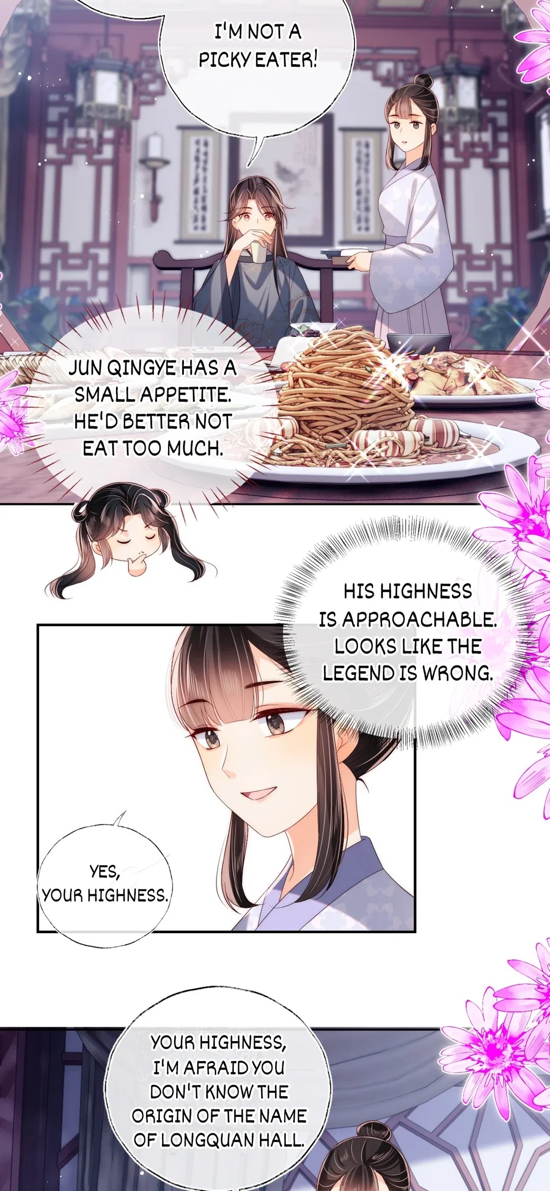 Raising The Enemy Only Brings Trouble Chapter 206 – Page 9