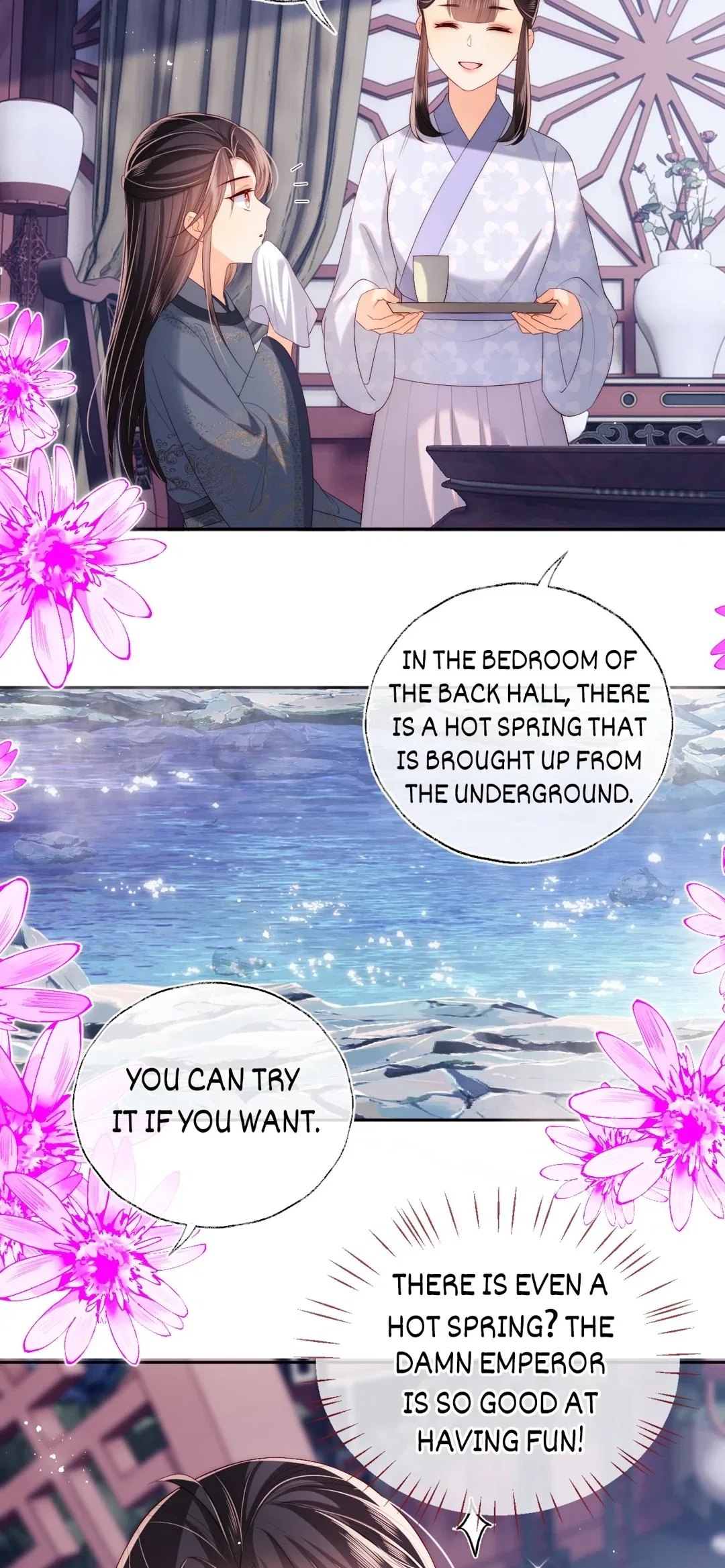 Raising The Enemy Only Brings Trouble Chapter 206 – Page 10