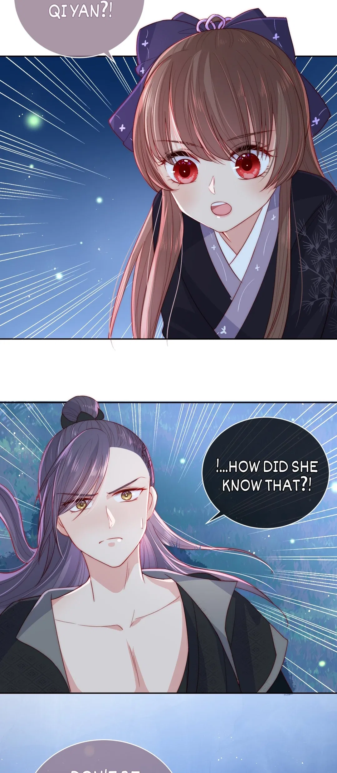 Raising The Enemy Only Brings Trouble Chapter 205 – Page 6