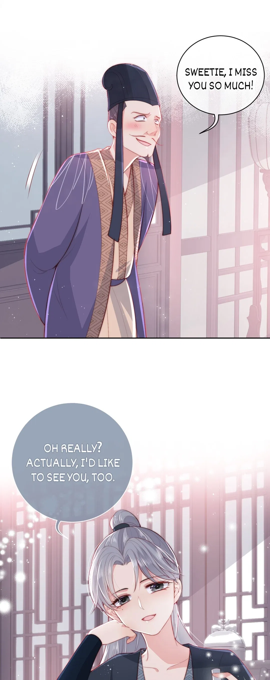 Raising The Enemy Only Brings Trouble Chapter 205 – Page 9