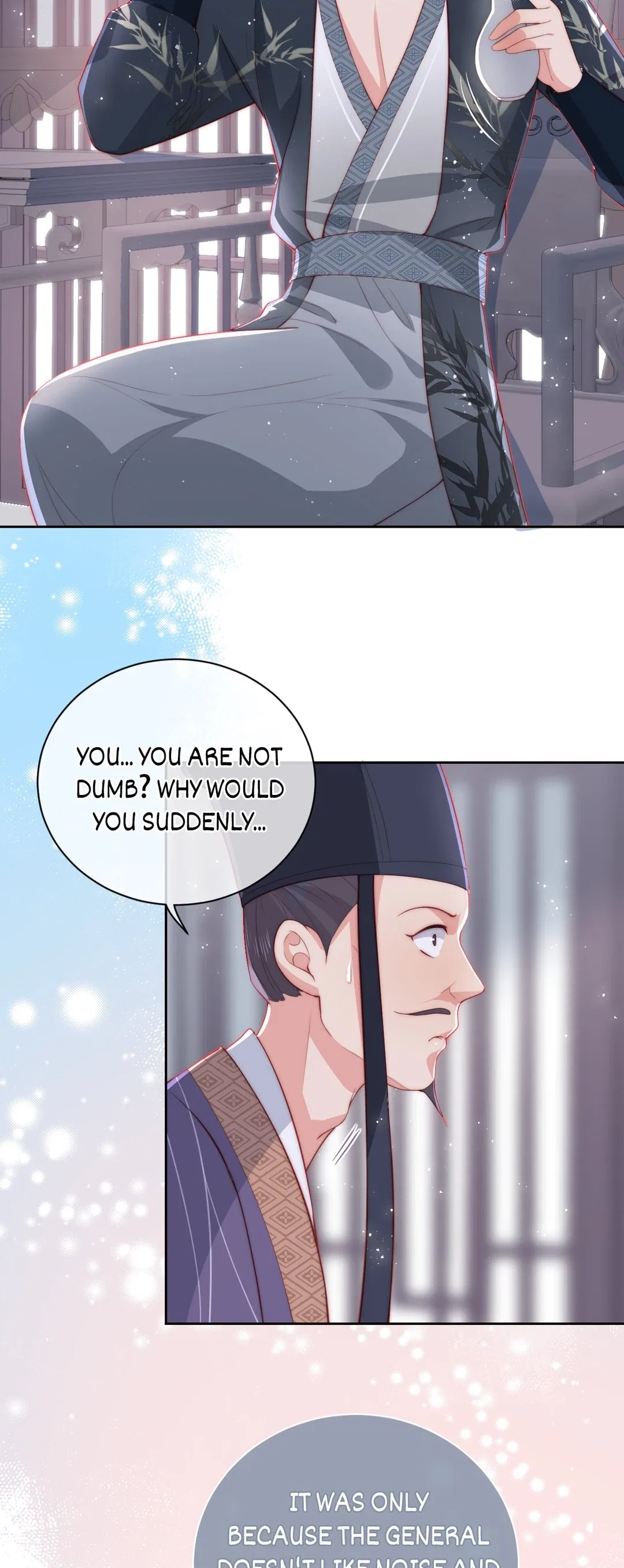 Raising The Enemy Only Brings Trouble Chapter 205 – Page 10