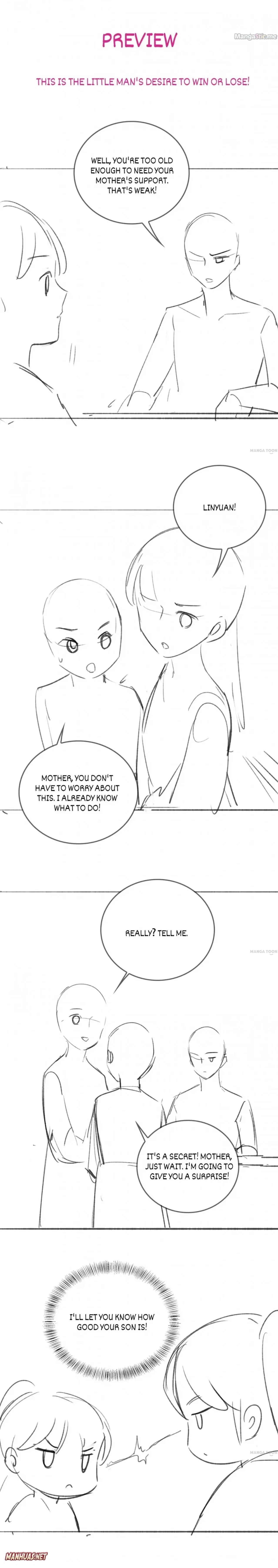 Raising The Enemy Only Brings Trouble Chapter 201 – Page 7