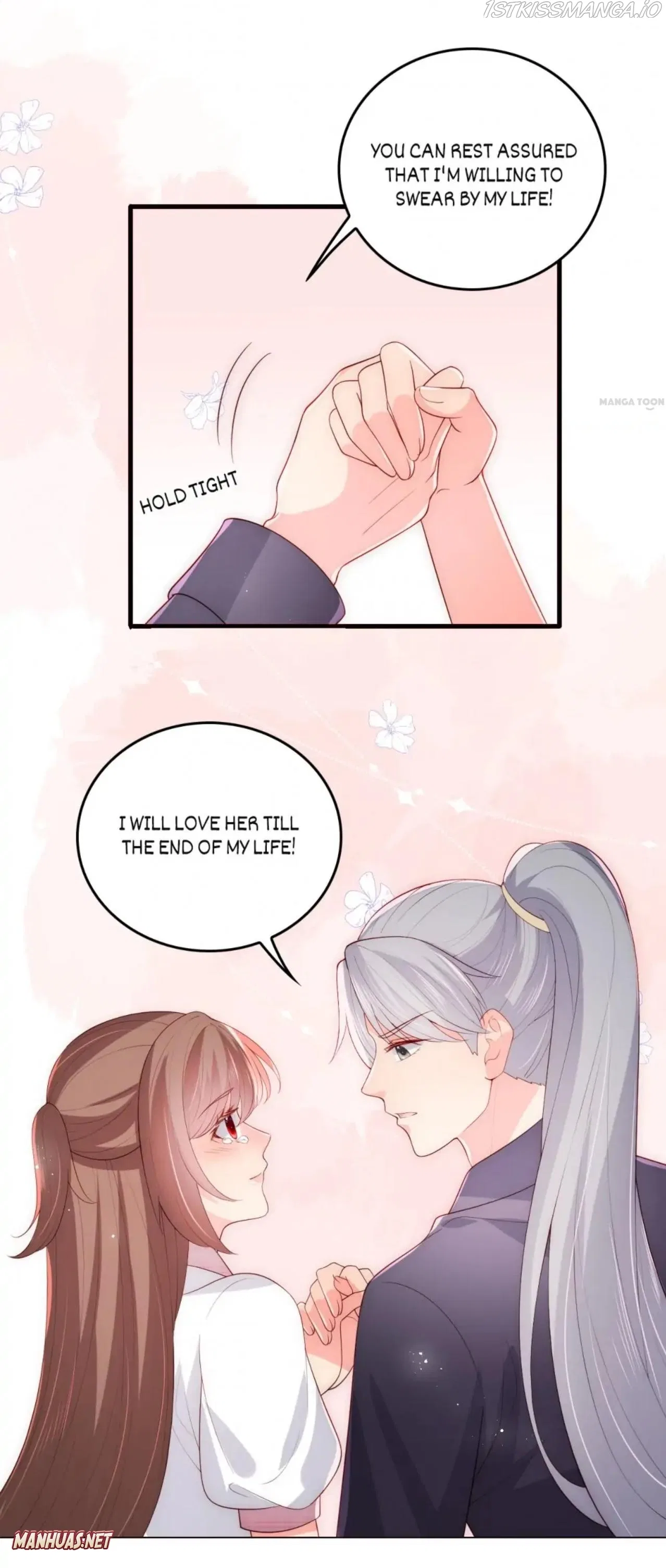 Raising The Enemy Only Brings Trouble Chapter 200 – Page 5
