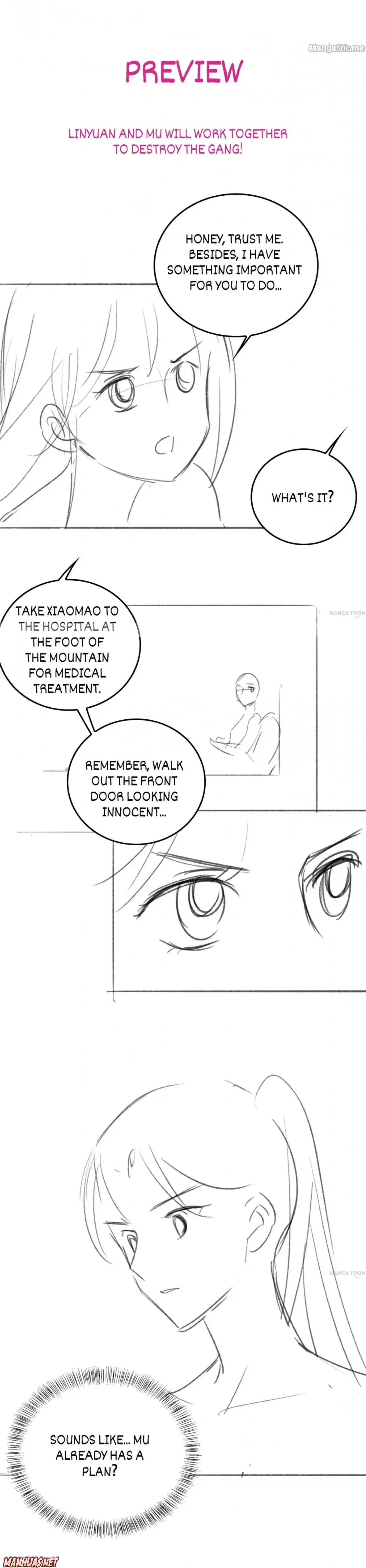 Raising The Enemy Only Brings Trouble Chapter 196 – Page 4