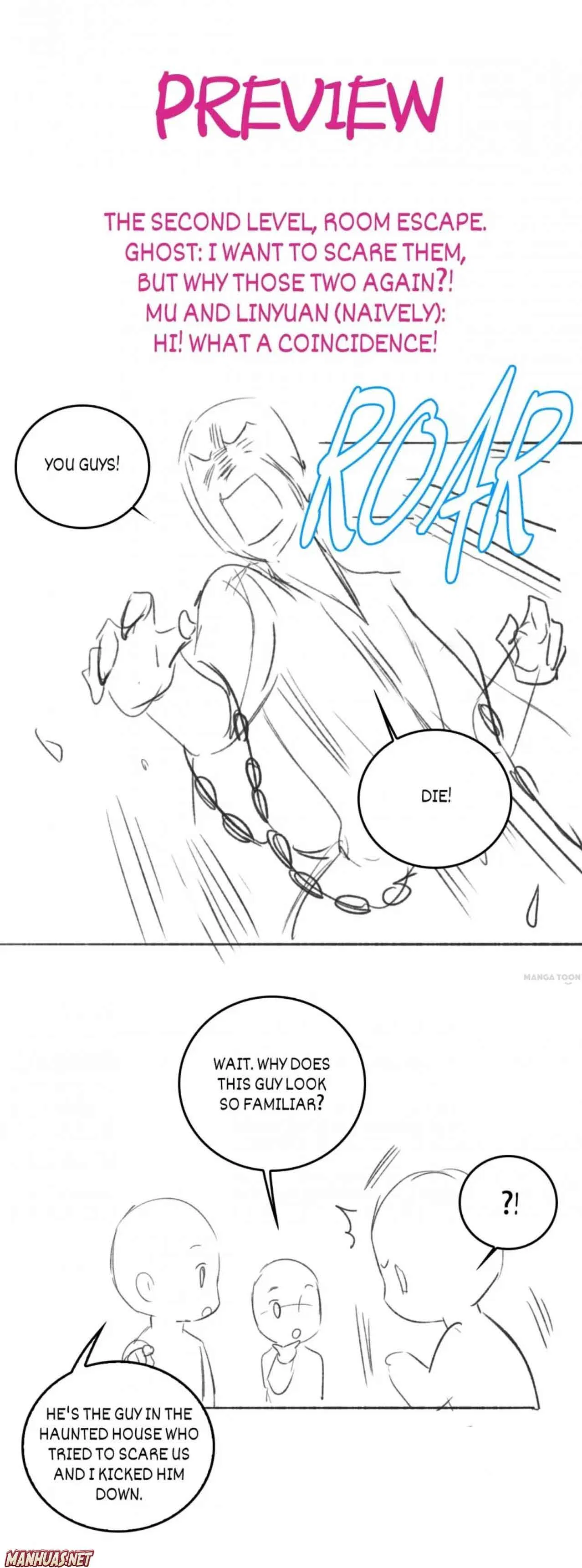 Raising The Enemy Only Brings Trouble Chapter 188 – Page 5