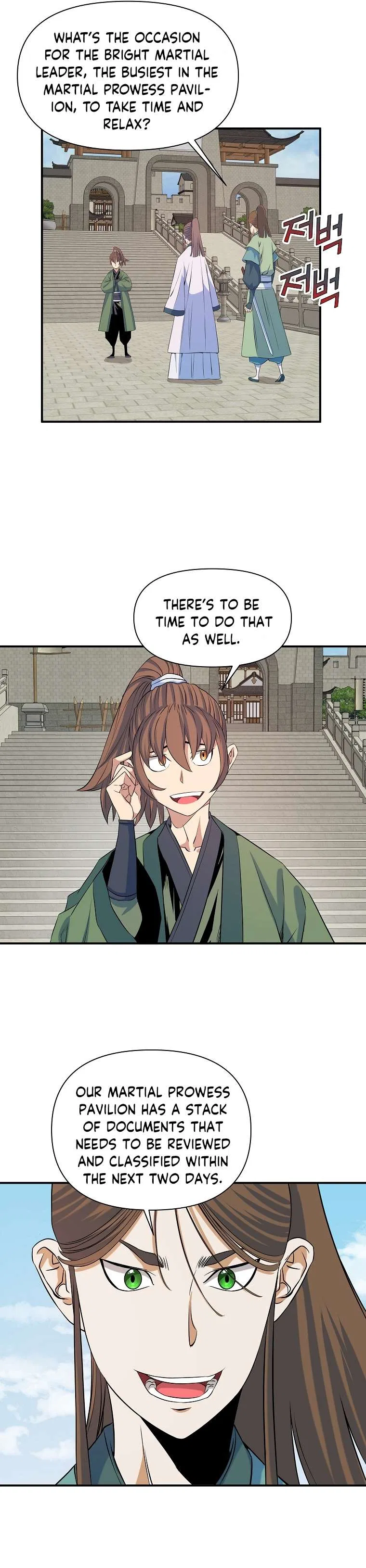 The Scholar Warrior Chapter 72 – Page 2
