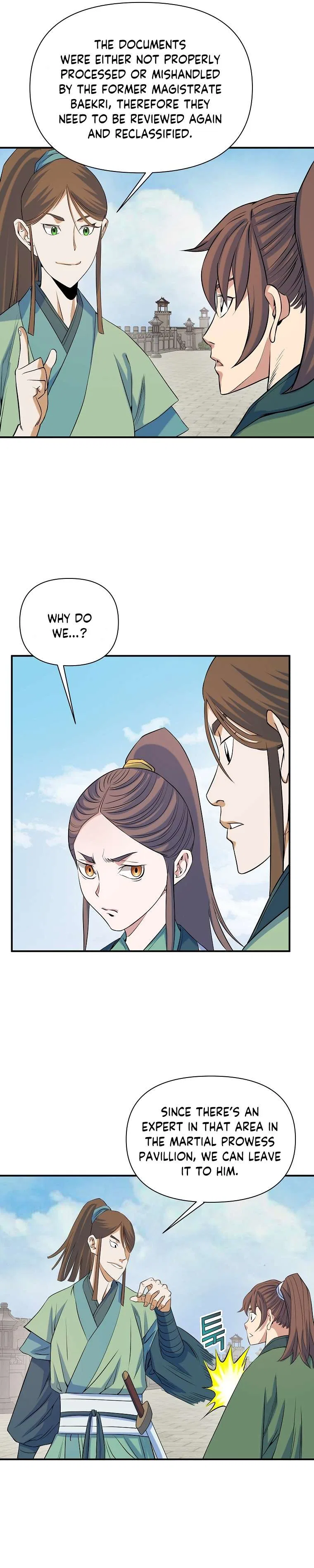 The Scholar Warrior Chapter 72 – Page 3