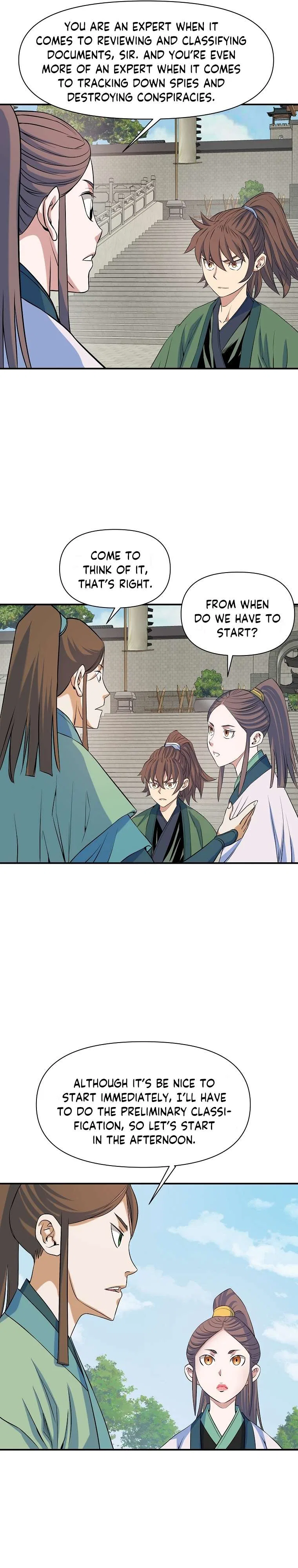 The Scholar Warrior Chapter 72 – Page 4