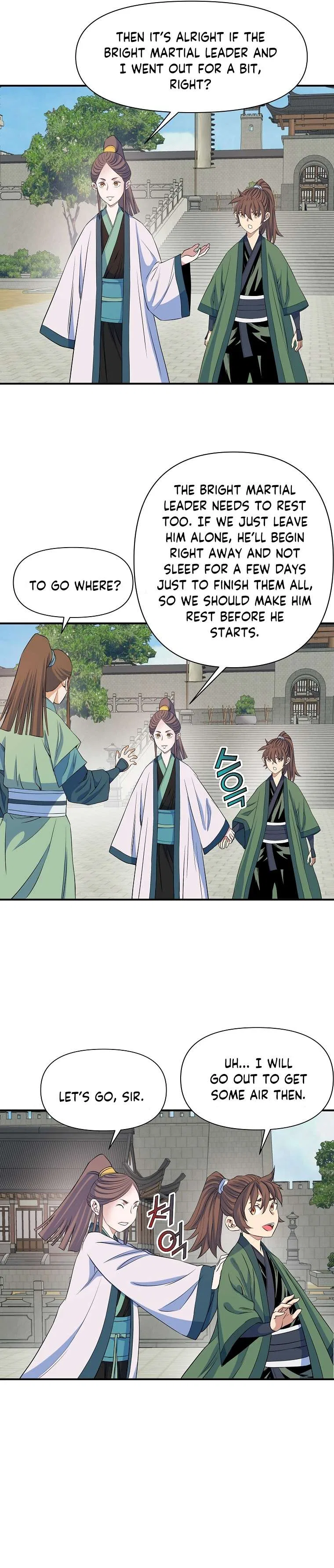 The Scholar Warrior Chapter 72 – Page 5