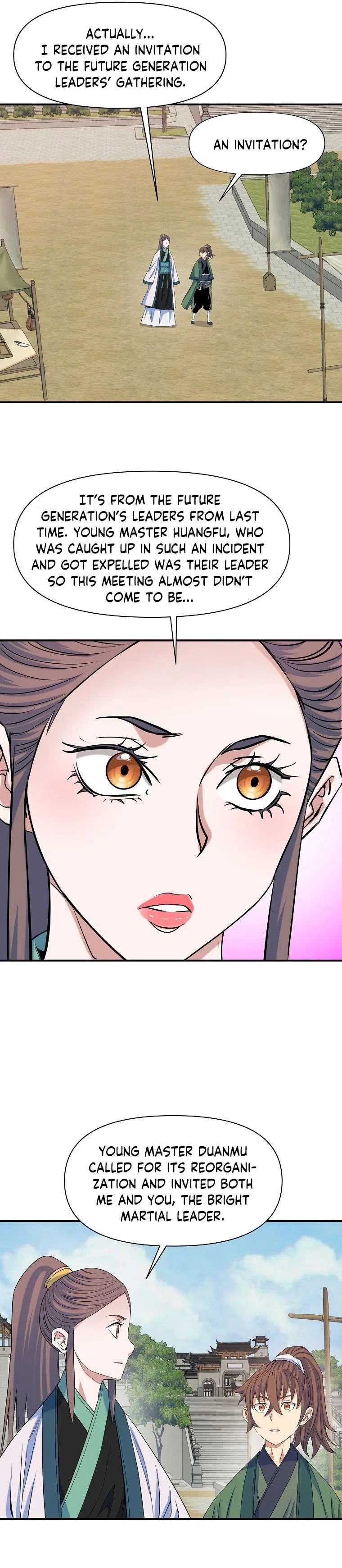 The Scholar Warrior Chapter 72 – Page 6