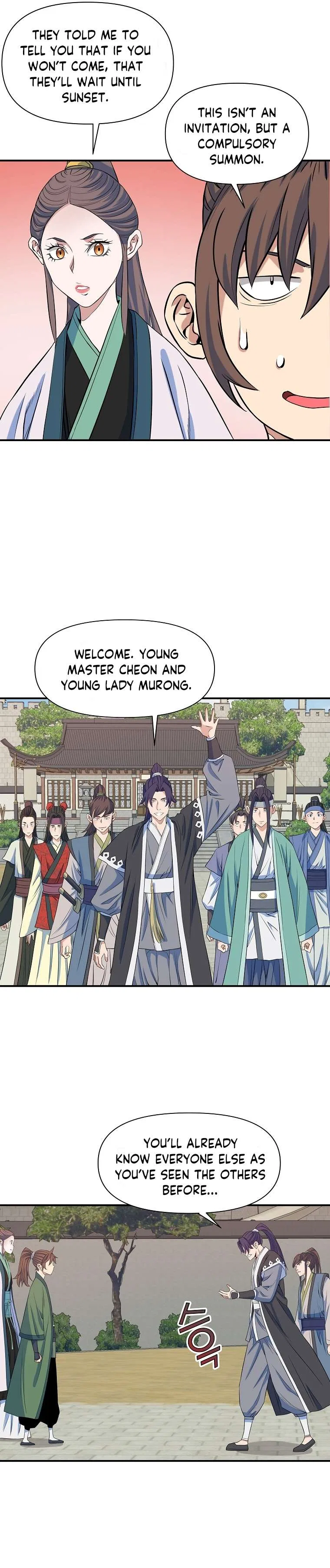 The Scholar Warrior Chapter 72 – Page 7