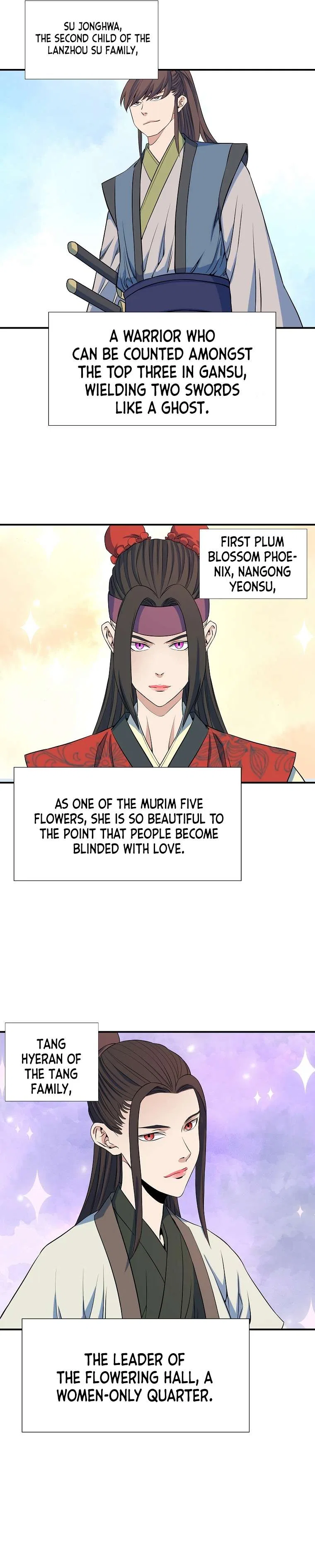 The Scholar Warrior Chapter 72 – Page 9