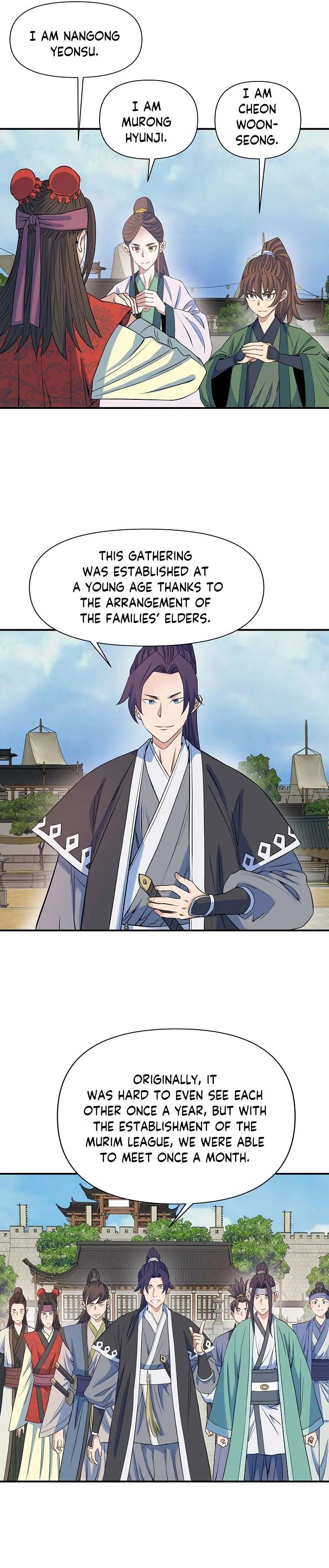 The Scholar Warrior Chapter 72 – Page 10