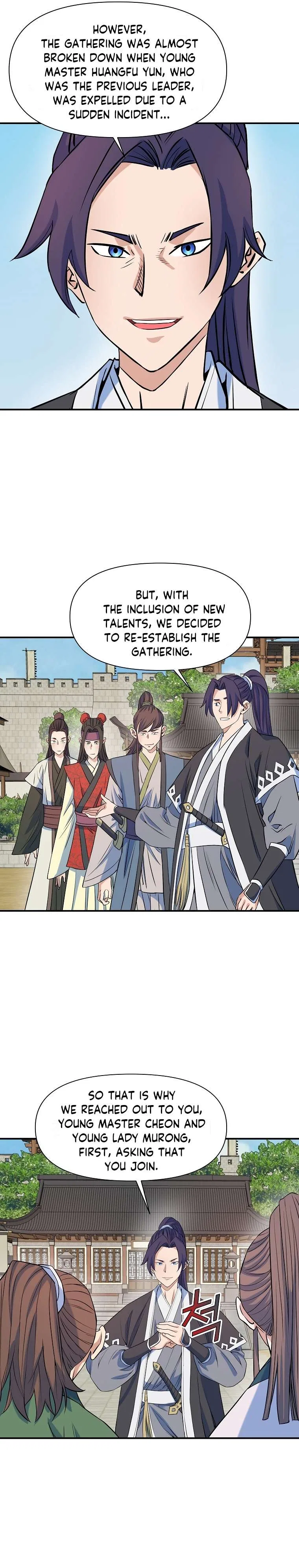 The Scholar Warrior Chapter 72 – Page 11