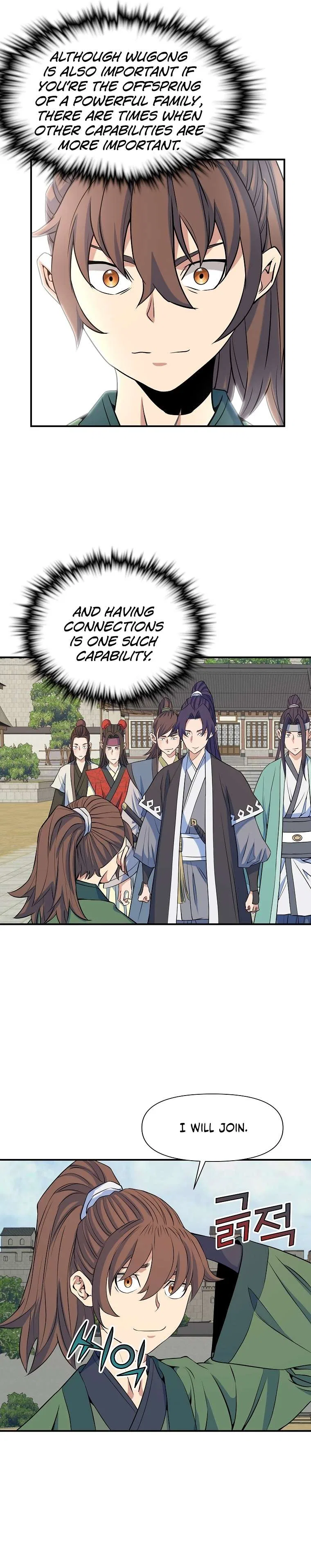 The Scholar Warrior Chapter 72 – Page 13