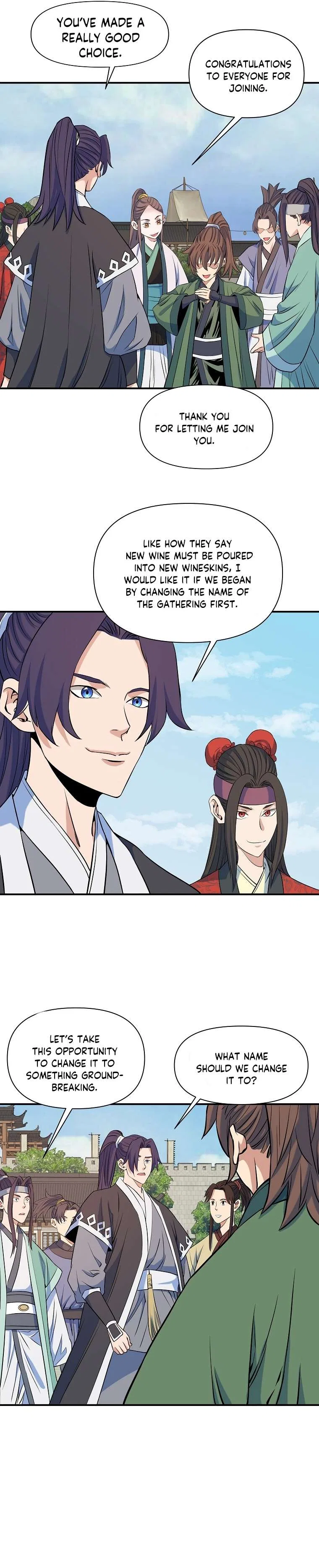 The Scholar Warrior Chapter 72 – Page 14