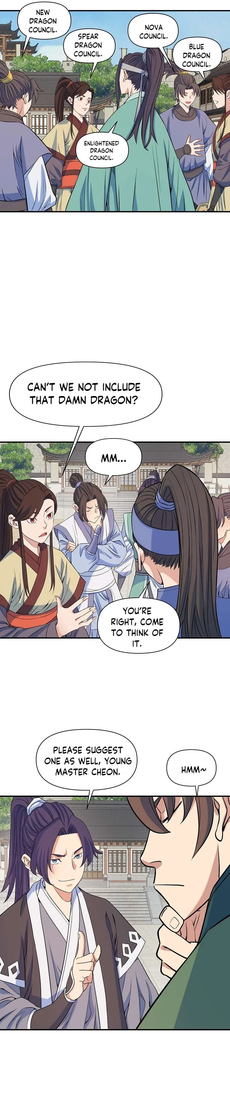 The Scholar Warrior Chapter 72 – Page 15