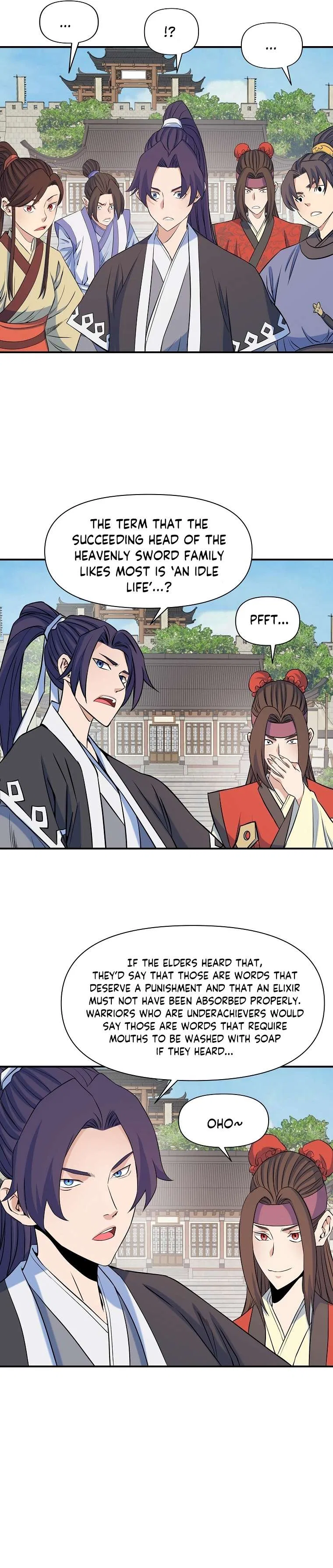 The Scholar Warrior Chapter 72 – Page 17