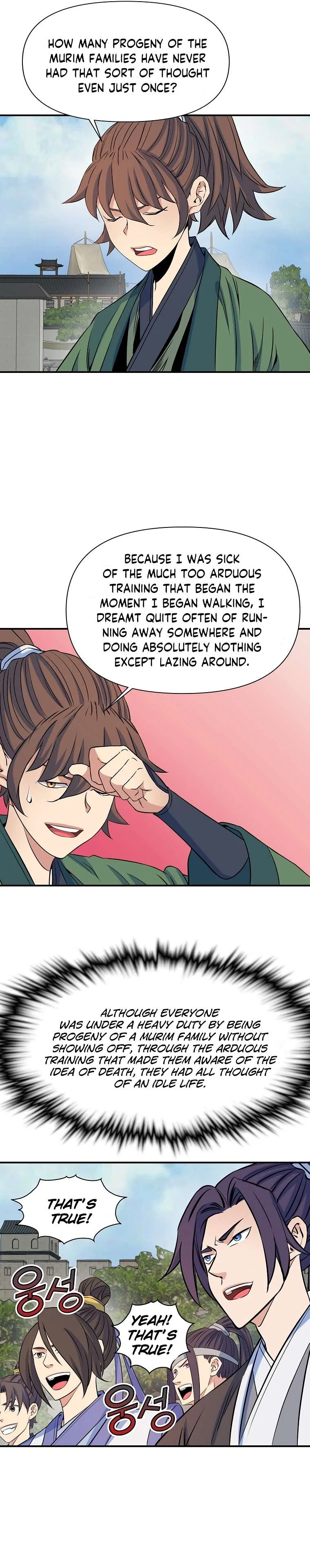 The Scholar Warrior Chapter 72 – Page 19