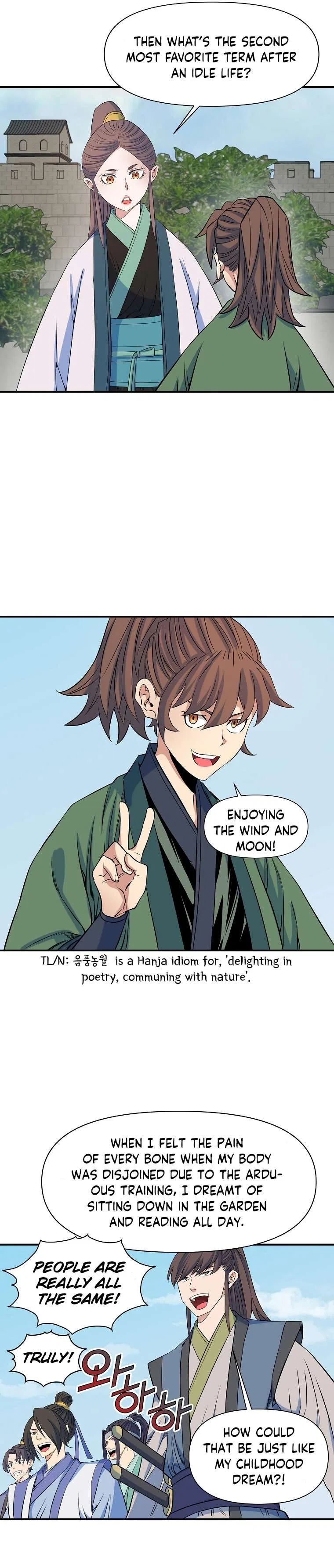 The Scholar Warrior Chapter 72 – Page 20