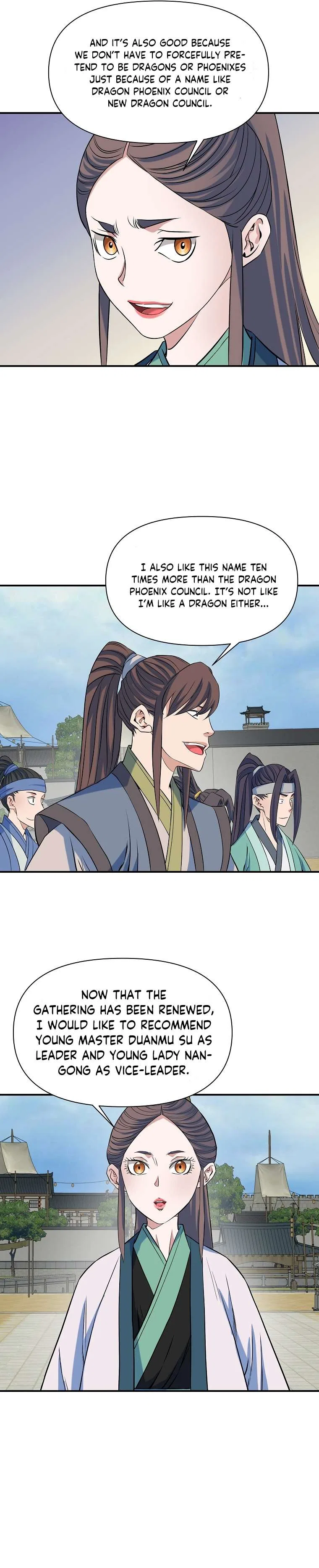 The Scholar Warrior Chapter 72 – Page 22