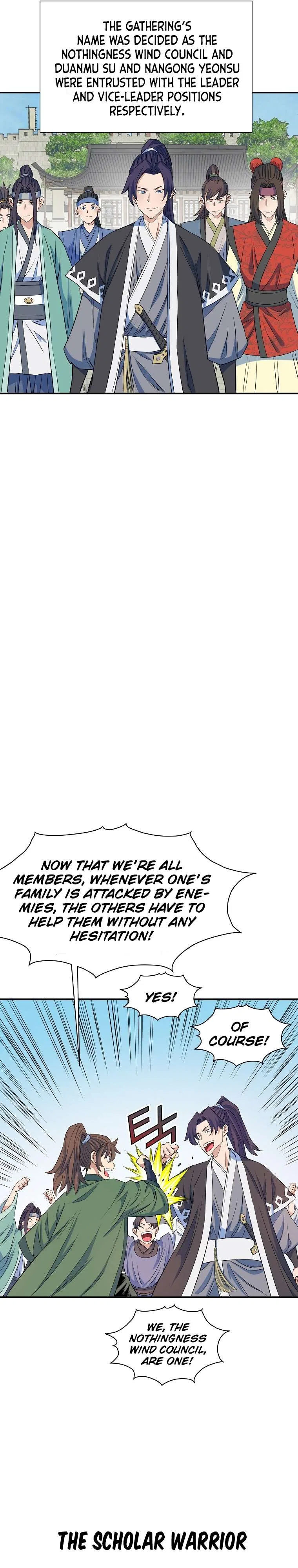 The Scholar Warrior Chapter 72 – Page 23