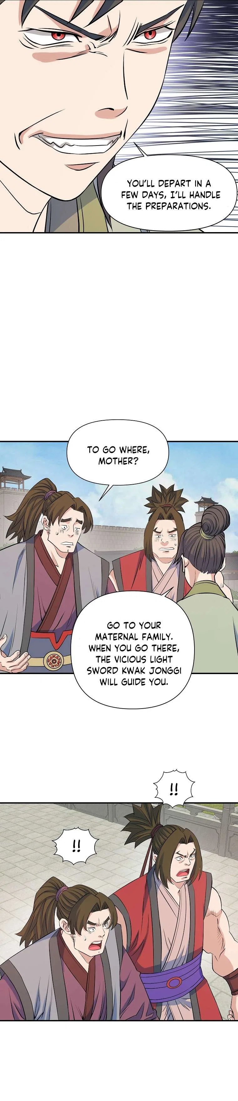 The Scholar Warrior Chapter 71 – Page 2