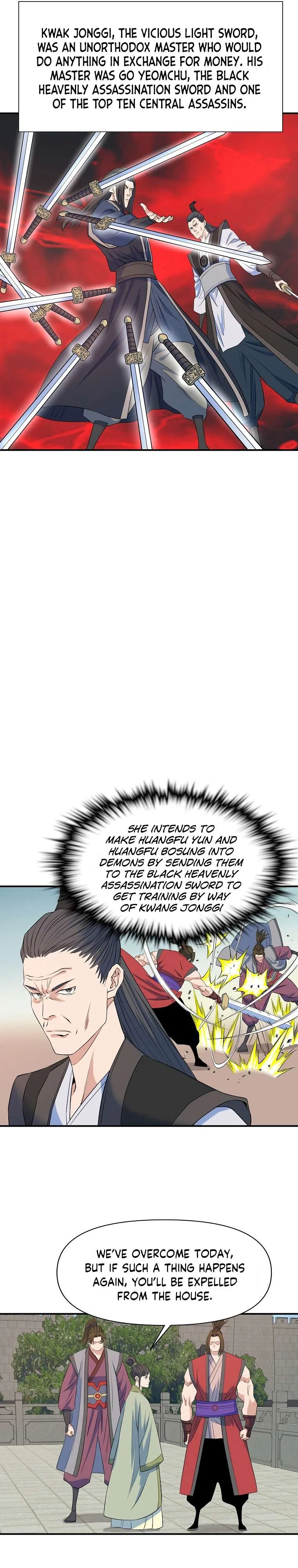 The Scholar Warrior Chapter 71 – Page 3
