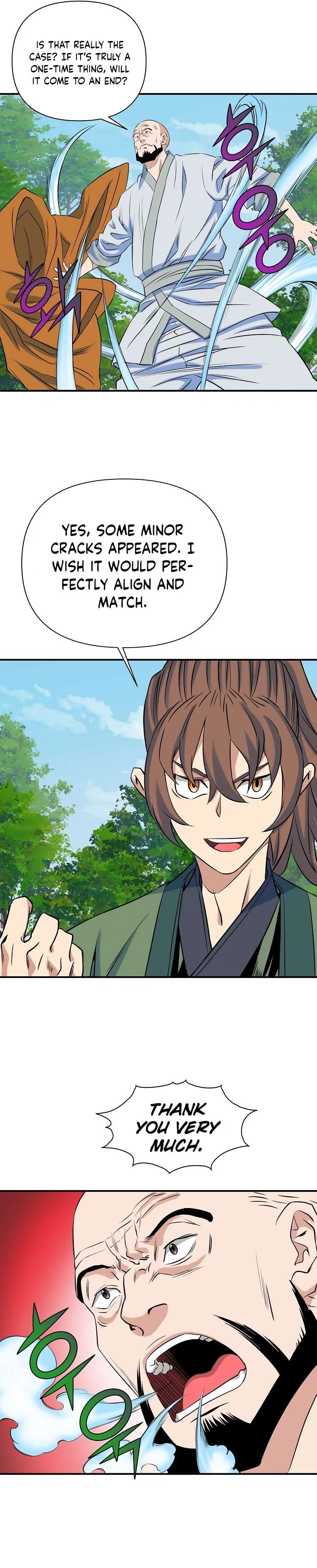The Scholar Warrior Chapter 71 – Page 7