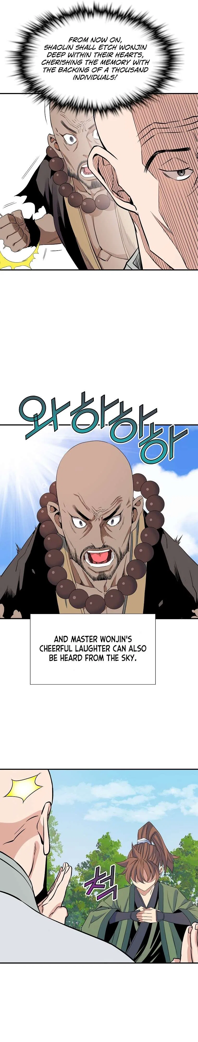 The Scholar Warrior Chapter 71 – Page 9