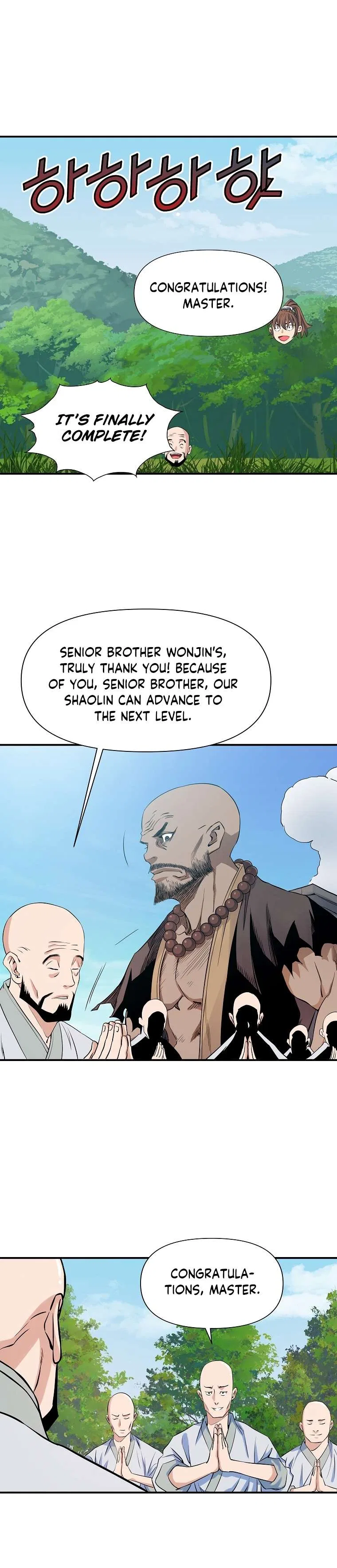 The Scholar Warrior Chapter 71 – Page 10