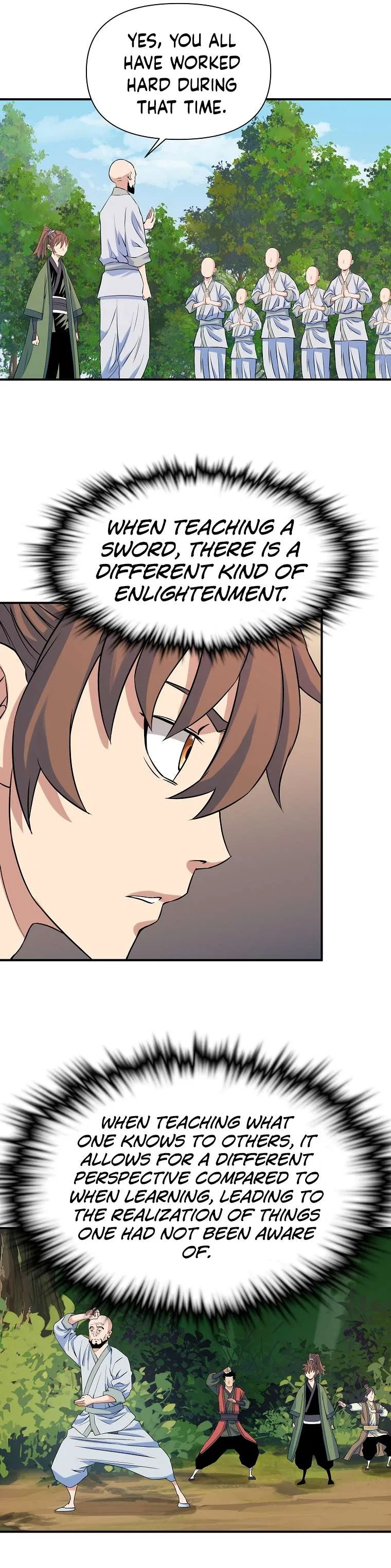 The Scholar Warrior Chapter 71 – Page 11