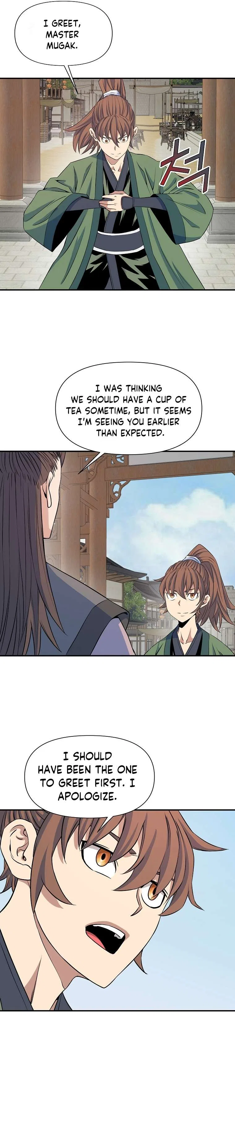 The Scholar Warrior Chapter 71 – Page 14