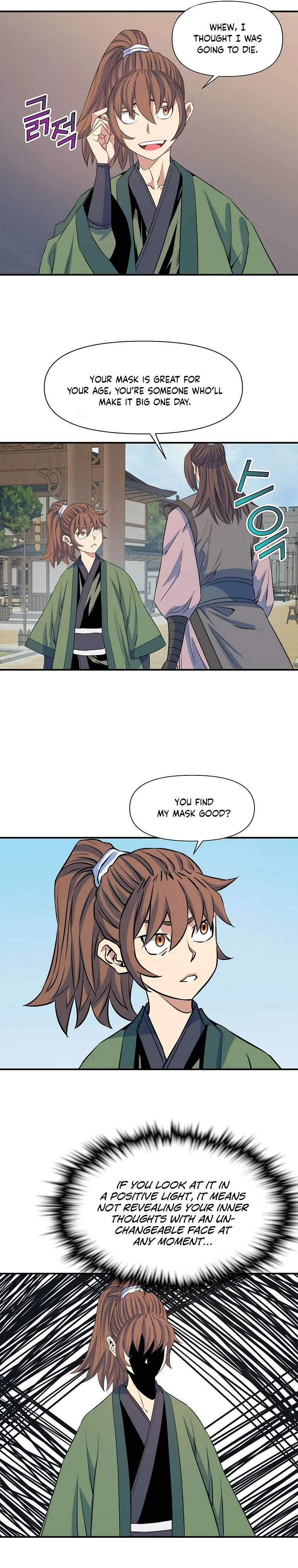 The Scholar Warrior Chapter 71 – Page 17