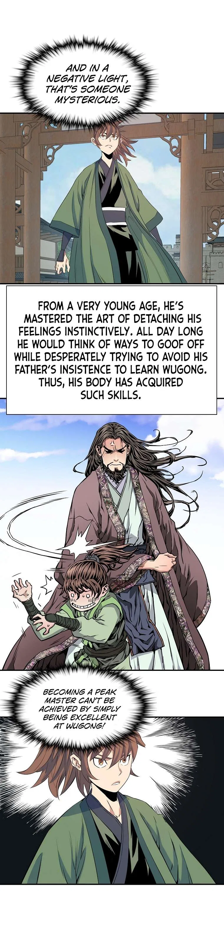 The Scholar Warrior Chapter 71 – Page 18