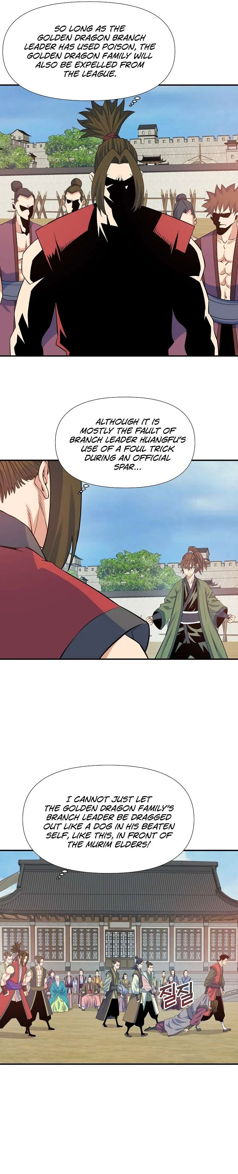 The Scholar Warrior Chapter 69 – Page 2