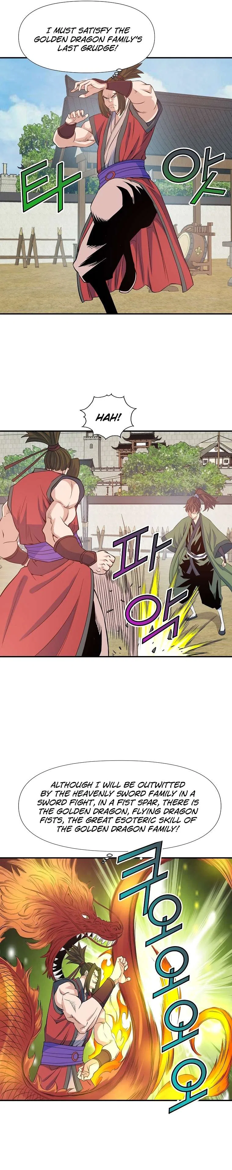 The Scholar Warrior Chapter 69 – Page 3
