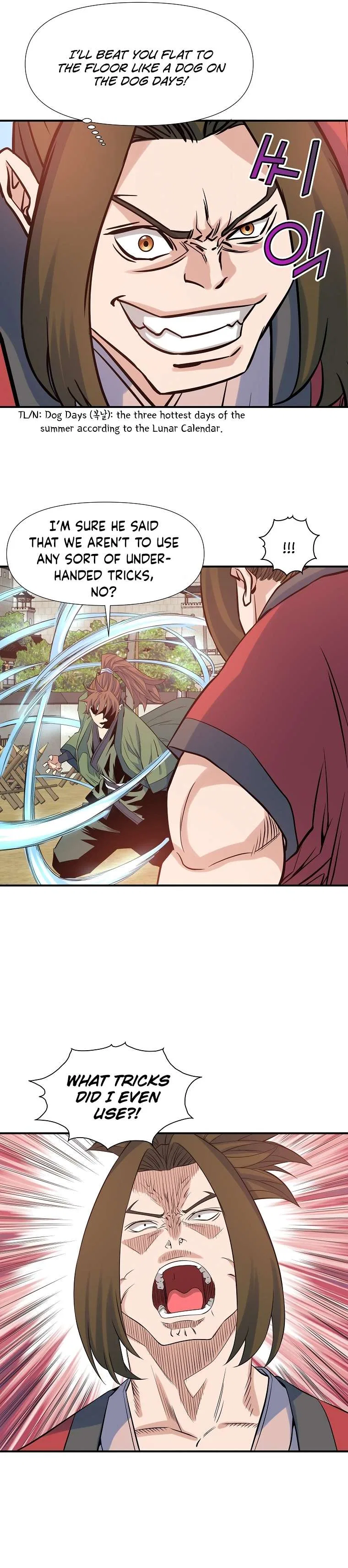 The Scholar Warrior Chapter 69 – Page 4