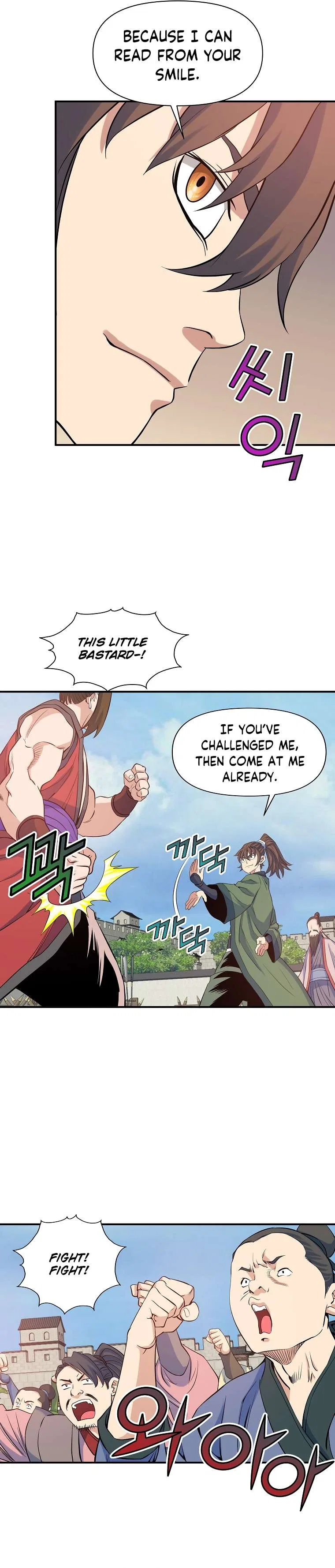 The Scholar Warrior Chapter 69 – Page 5