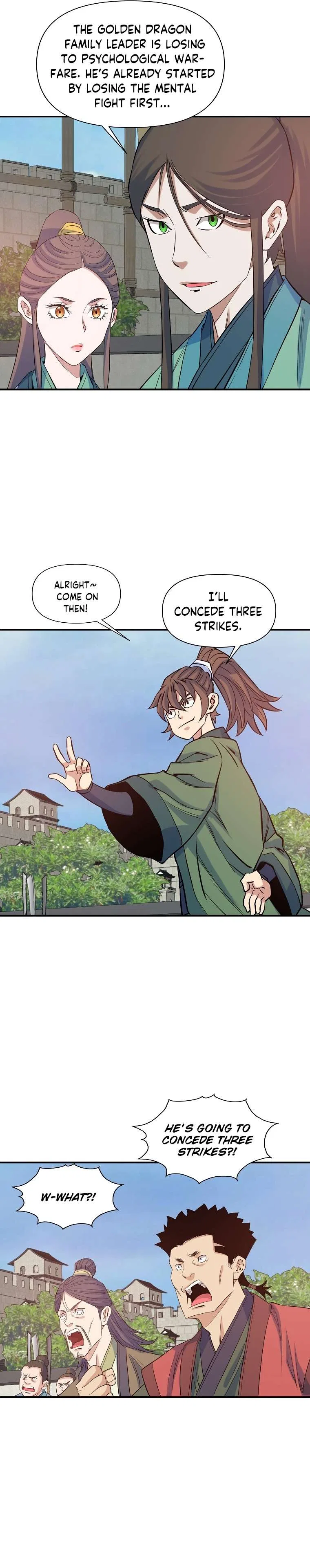 The Scholar Warrior Chapter 69 – Page 6