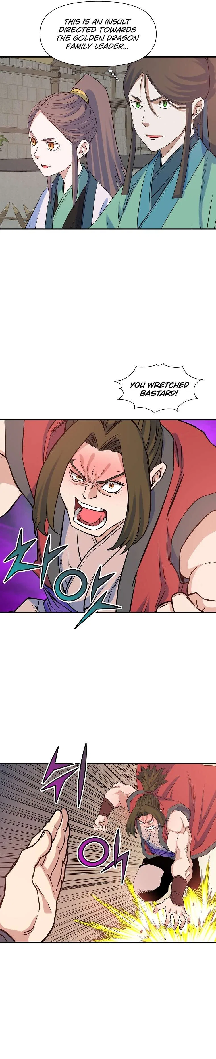 The Scholar Warrior Chapter 69 – Page 7