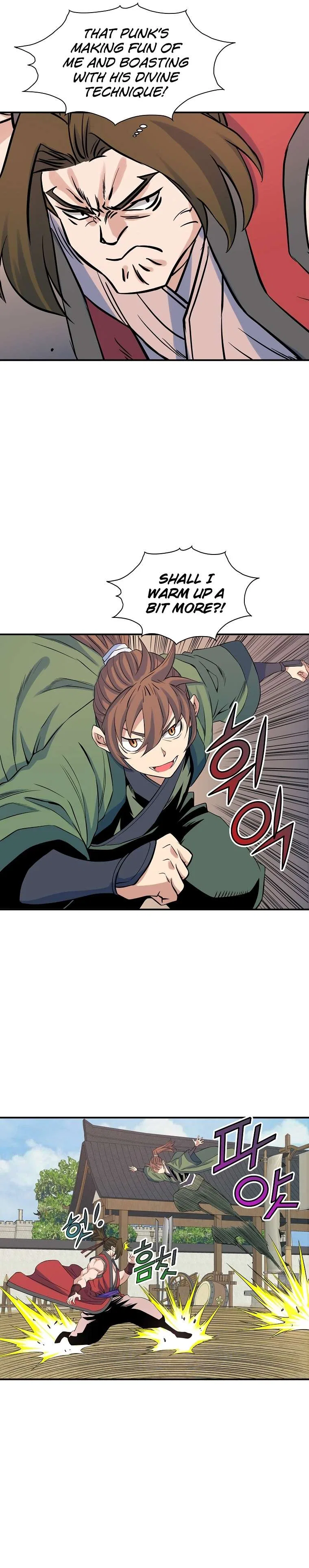 The Scholar Warrior Chapter 69 – Page 15