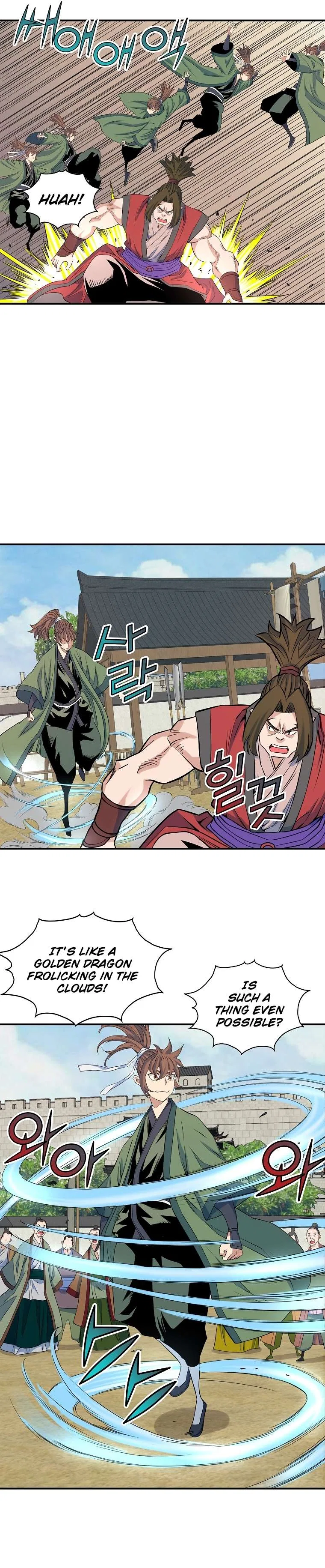 The Scholar Warrior Chapter 69 – Page 16