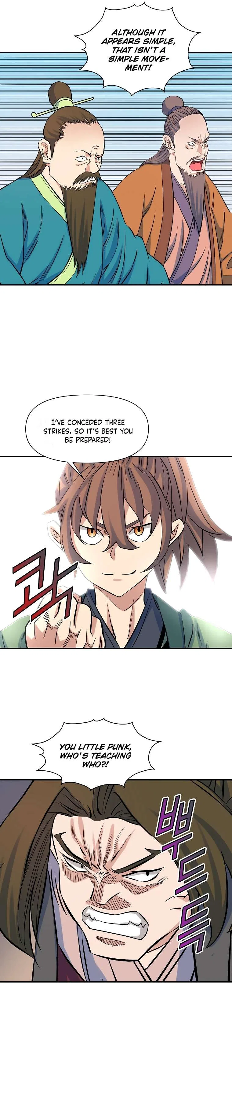 The Scholar Warrior Chapter 69 – Page 17